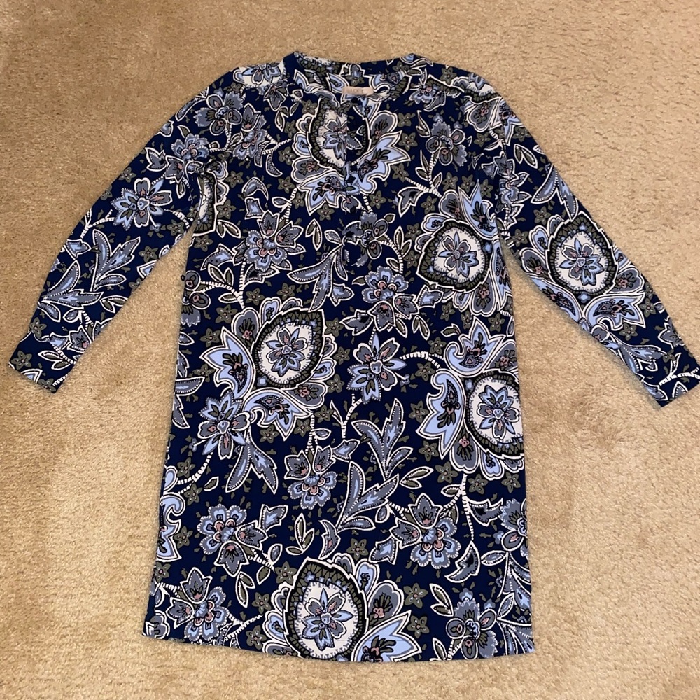 🔹NWOT LOFT Ann Taylor Floral Dress🔹